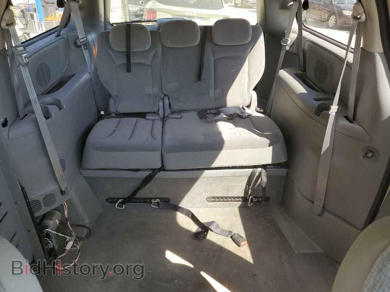 2005 DODGE CARAVAN - VIN: 2D4GP44L55R331470 - Фото 10