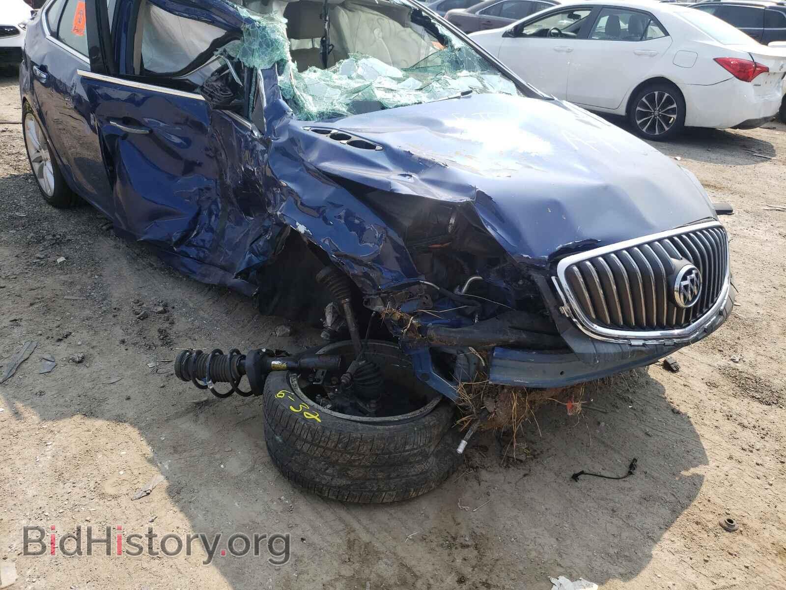 2014 BUICK VERANO - VIN: 1G4PR5SK3E4186399 - Фото 9