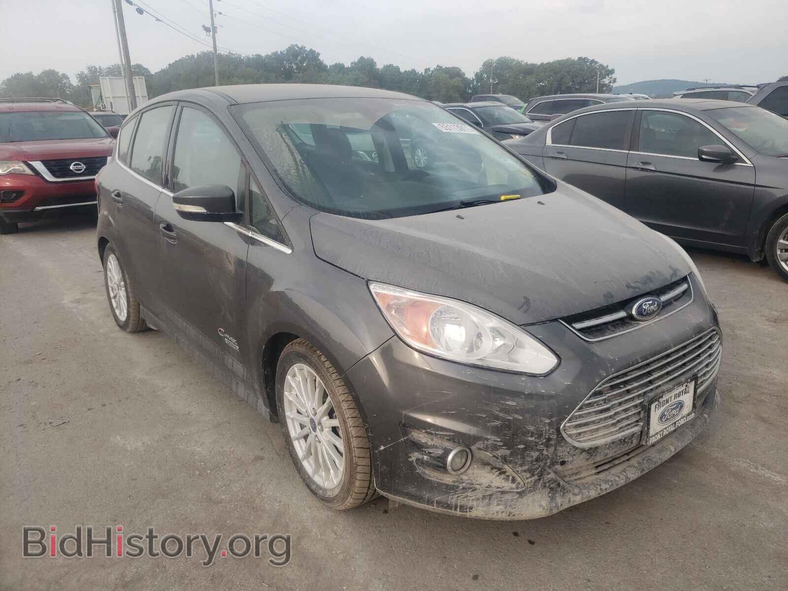 Фотография 1FADP5CU4FL113911 - FORD CMAX 2015