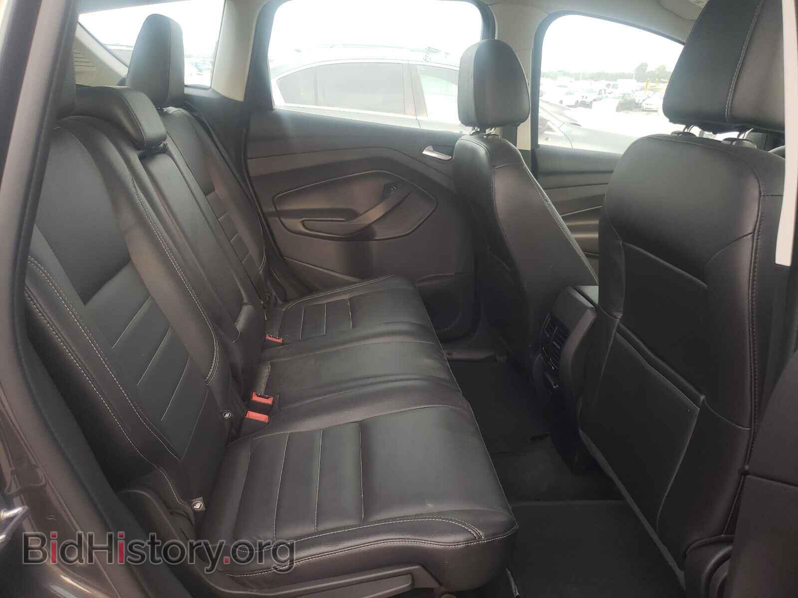 2015 FORD CMAX - VIN: 1FADP5CU4FL113911 - Фото 6