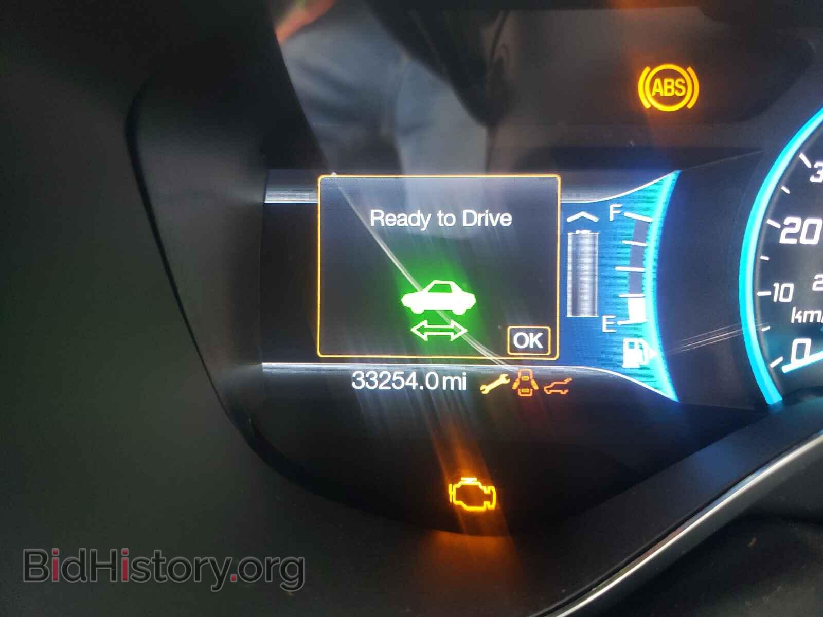 2015 FORD CMAX - VIN: 1FADP5CU4FL113911 - Фото 8