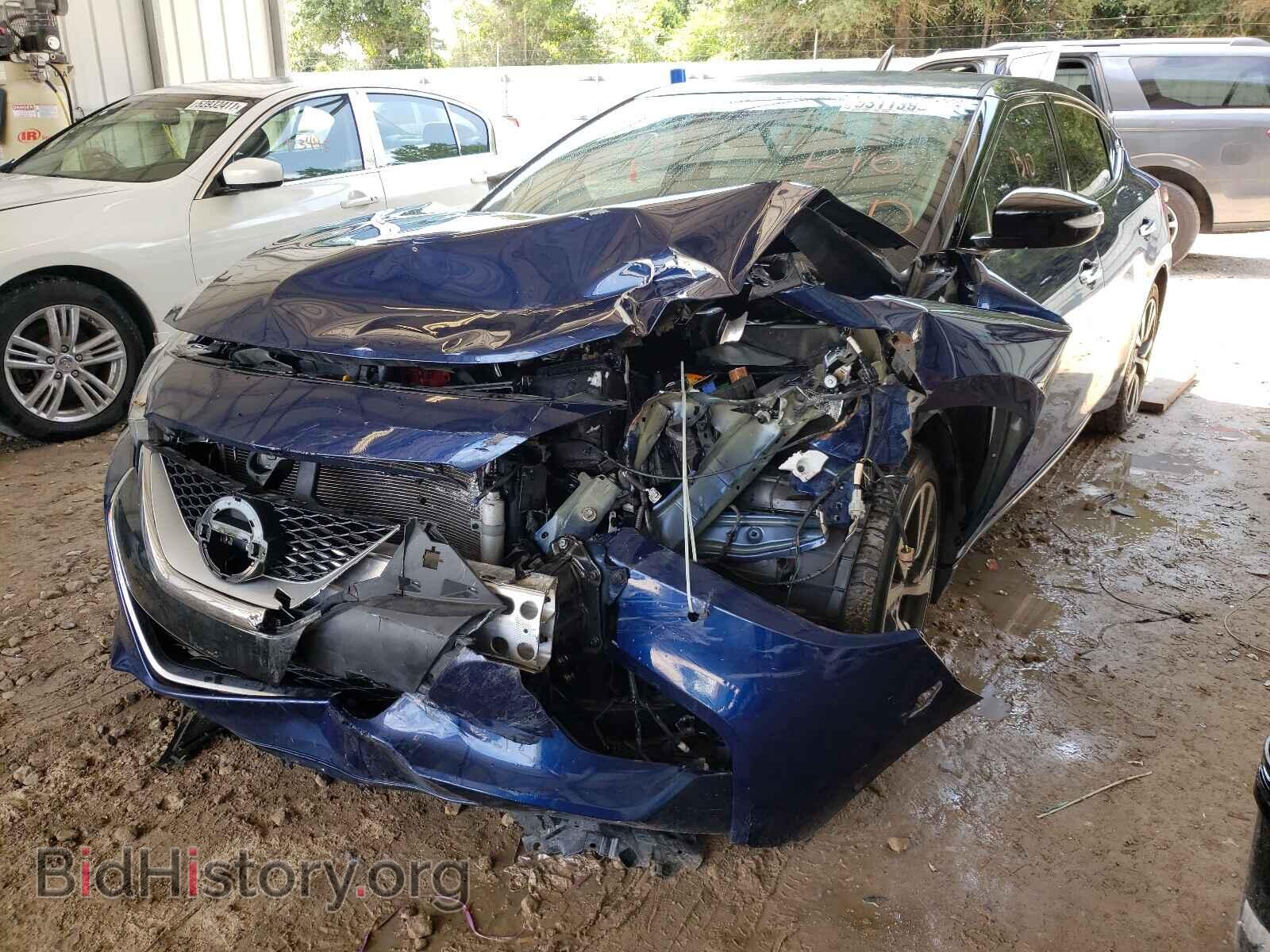 2017 NISSAN MAXIMA - VIN: 1N4AA6AP0HC419966 - Фото 2