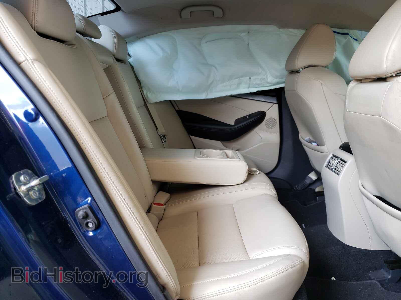 2017 NISSAN MAXIMA - VIN: 1N4AA6AP0HC419966 - Фото 6