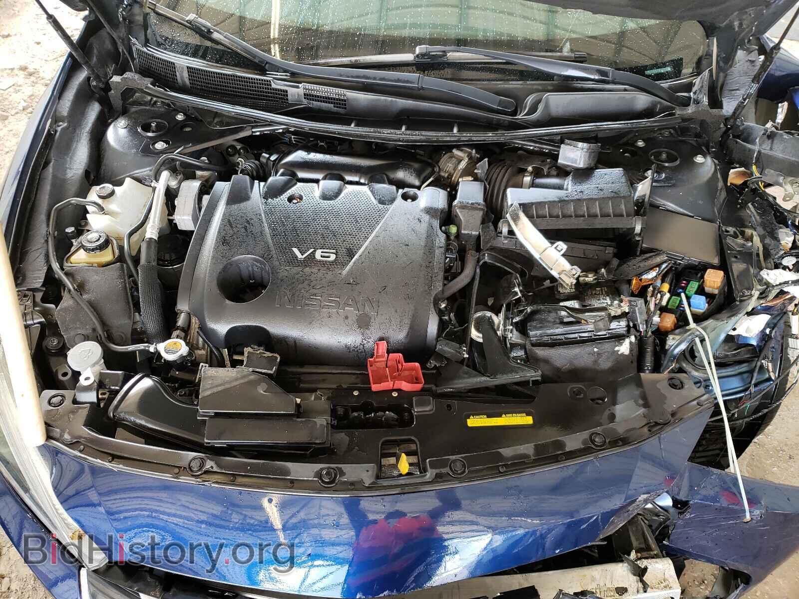 2017 NISSAN MAXIMA - VIN: 1N4AA6AP0HC419966 - Фото 7