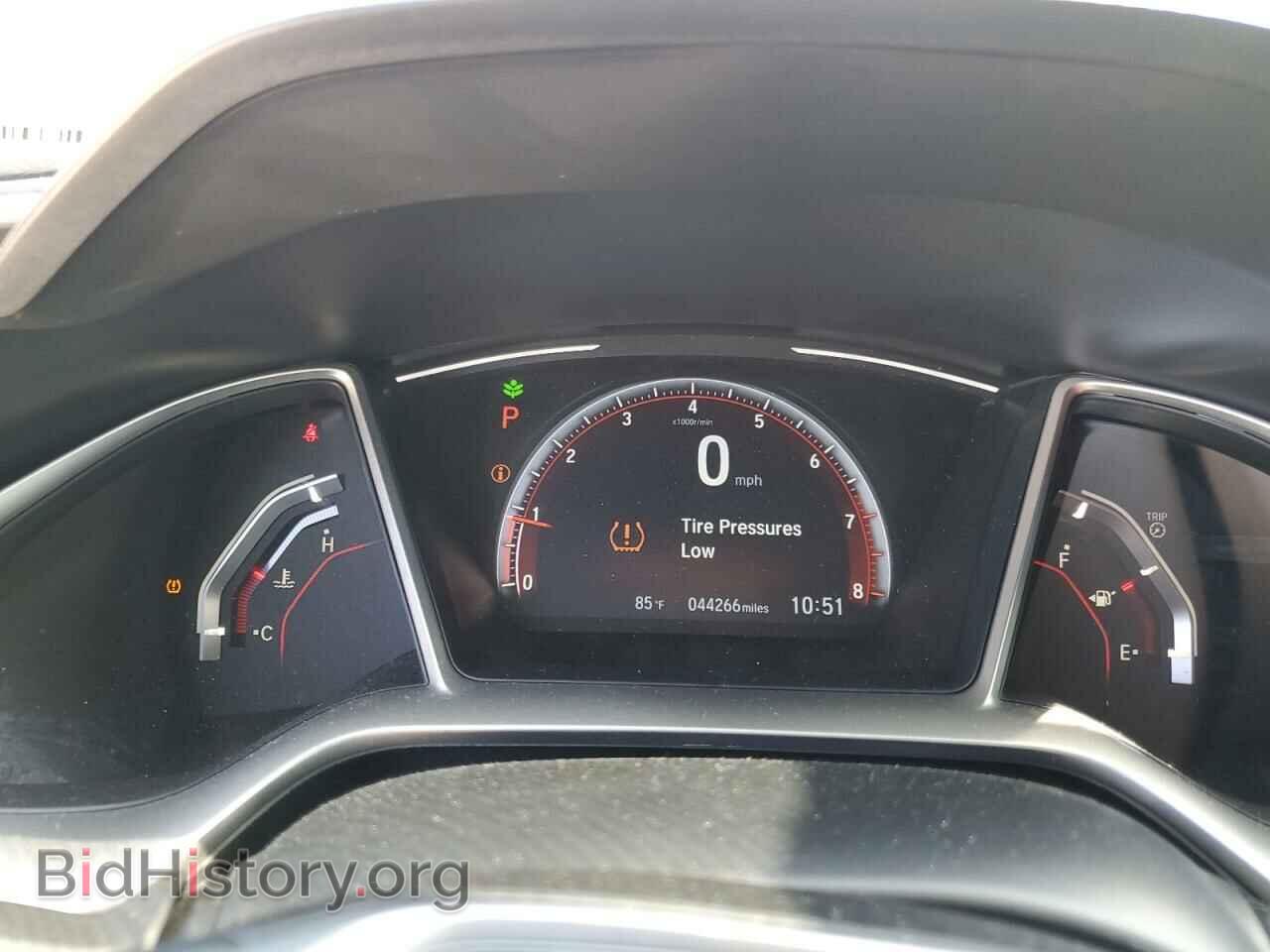 2021 HONDA CIVIC - VIN: 2HGFC2F84MH556602 - Фото 9