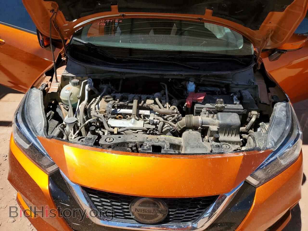 2021 NISSAN VERSA - VIN: 3N1CN8EVXML845709 - Photo 11
