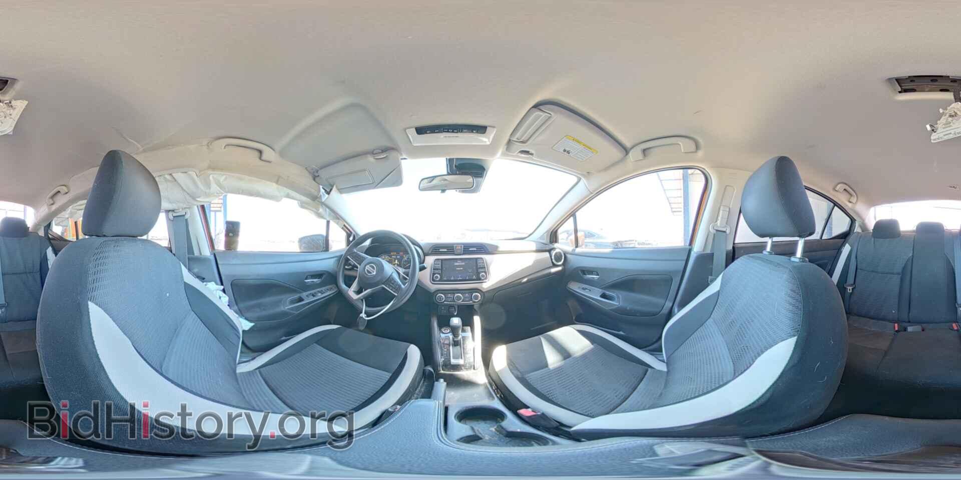 2021 NISSAN VERSA - VIN: 3N1CN8EVXML845709 - Photo 14