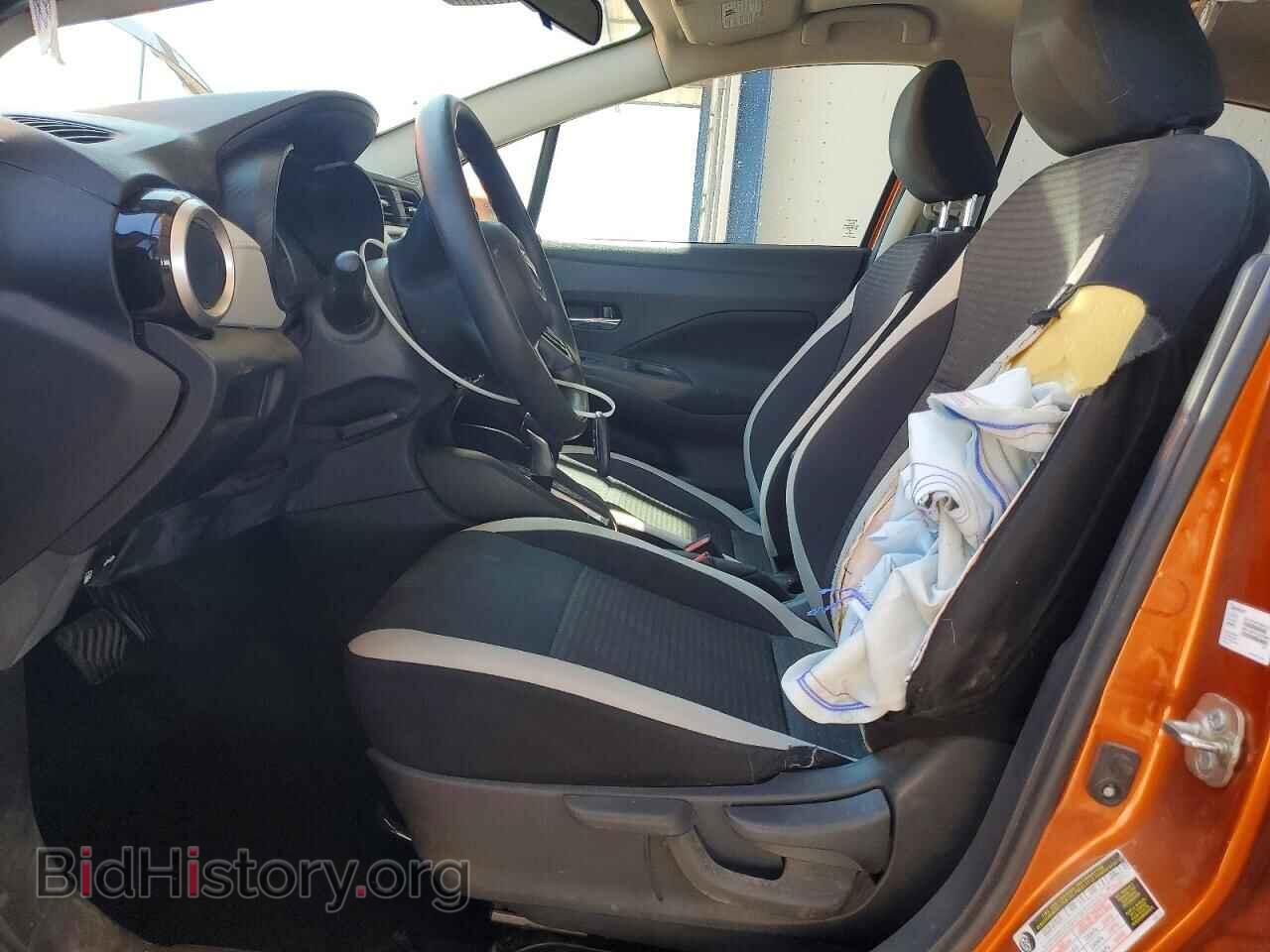 2021 NISSAN VERSA - VIN: 3N1CN8EVXML845709 - Photo 7