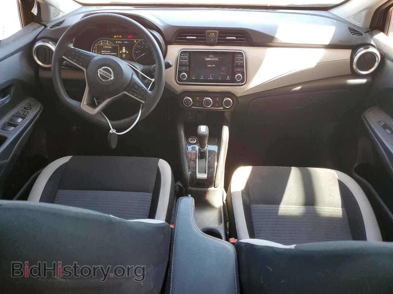 2021 NISSAN VERSA - VIN: 3N1CN8EVXML845709 - Photo 8