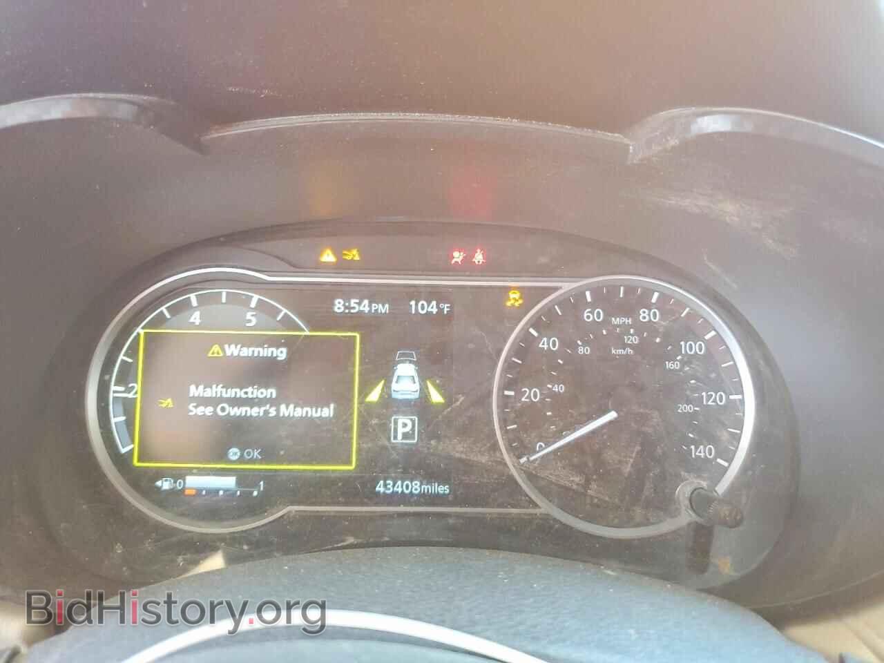 2021 NISSAN VERSA - VIN: 3N1CN8EVXML845709 - Photo 9
