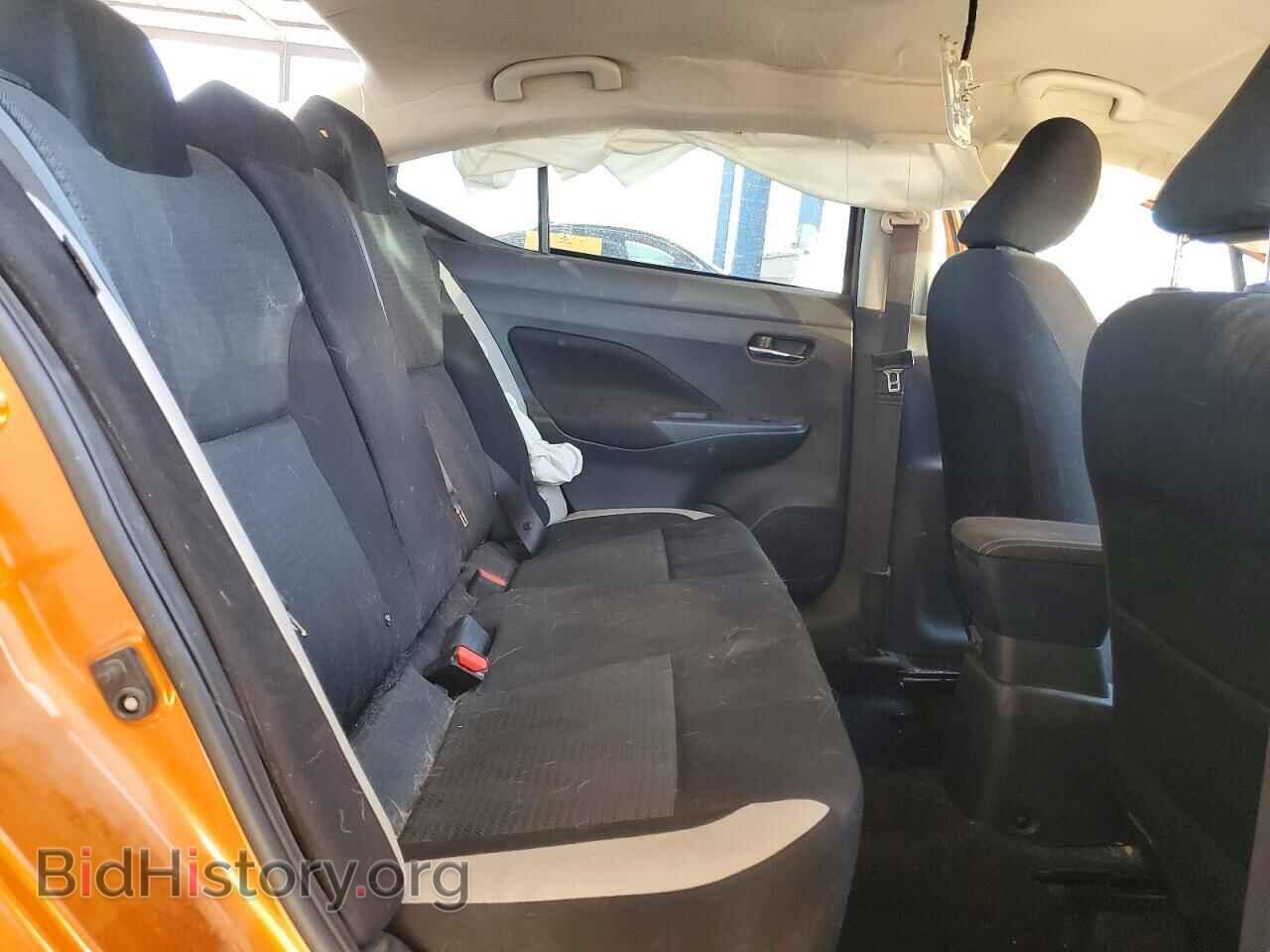 2021 NISSAN VERSA - VIN: 3N1CN8EVXML845709 - Photo 10