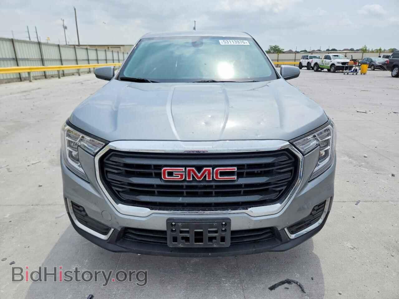 2024 GMC TERRAIN - VIN: 3GKALMEG2RL355667 - Фото 5