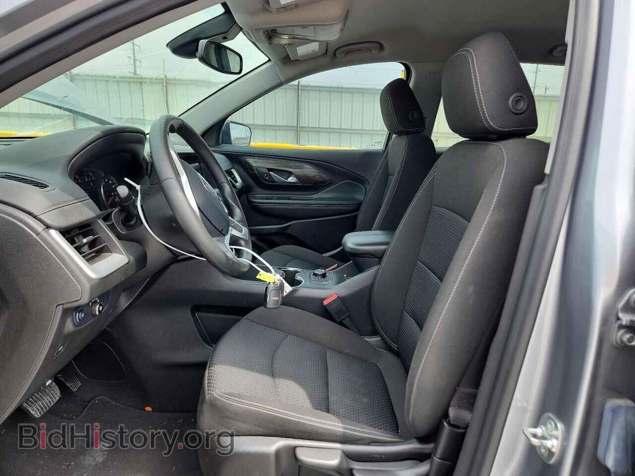 2024 GMC TERRAIN - VIN: 3GKALMEG2RL355667 - Фото 7