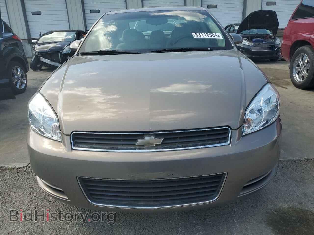 2006 CHEVROLET IMPALA - VIN: 2G1WT58K669438565 - Фото 5