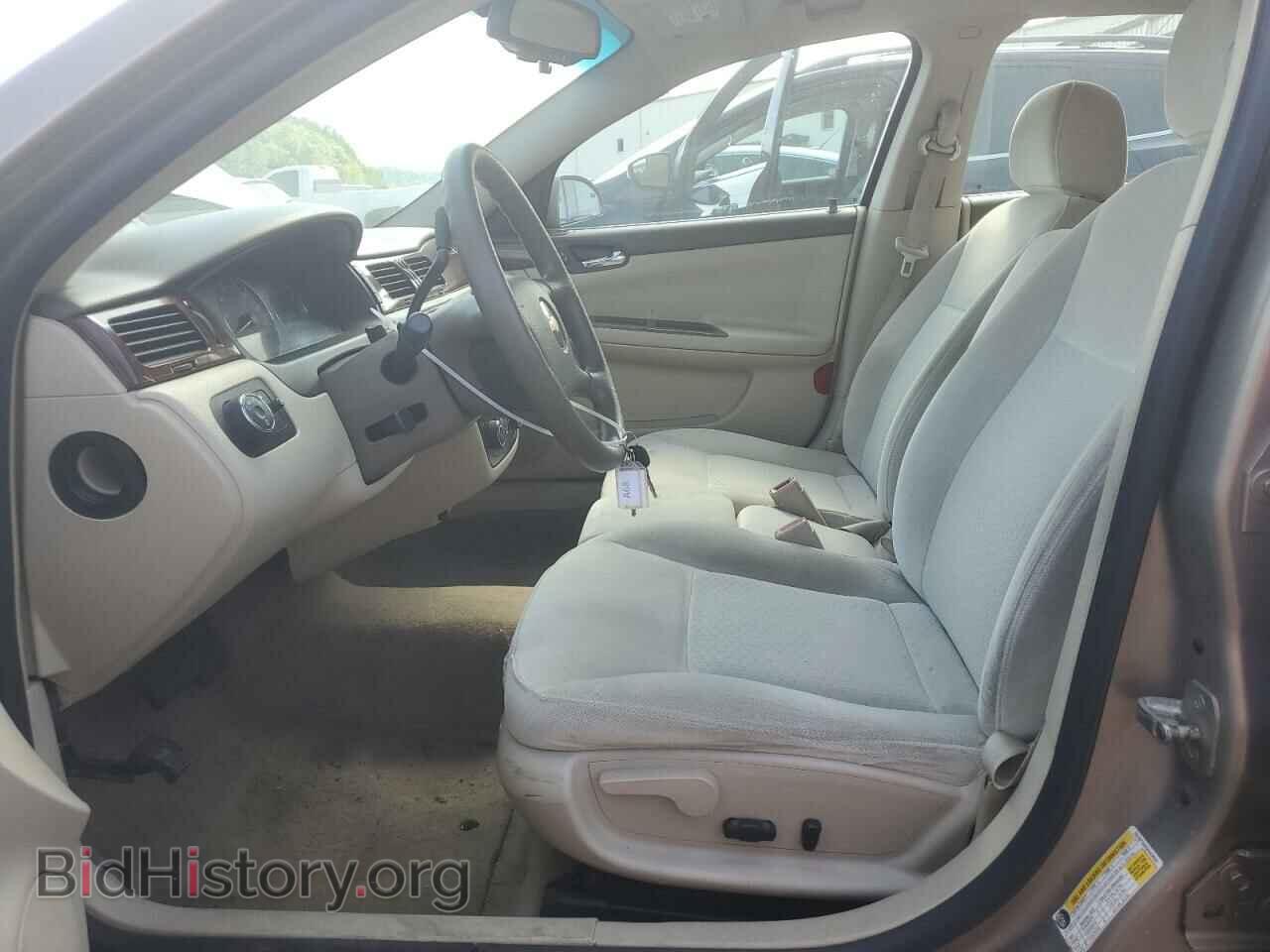 2006 CHEVROLET IMPALA - VIN: 2G1WT58K669438565 - Фото 7