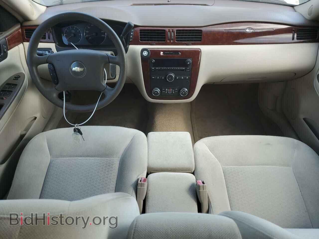2006 CHEVROLET IMPALA - VIN: 2G1WT58K669438565 - Фото 8