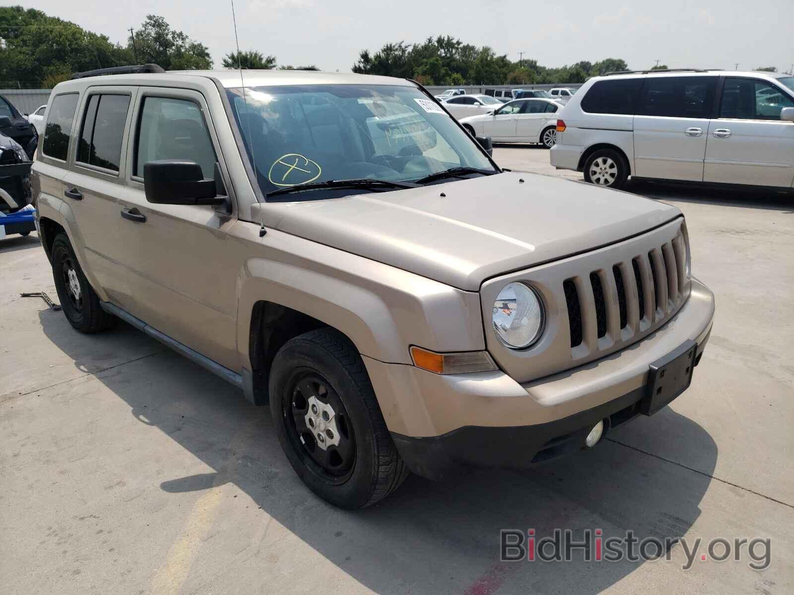 Photo 1J4FT28A39D194971 - JEEP PATRIOT 2009