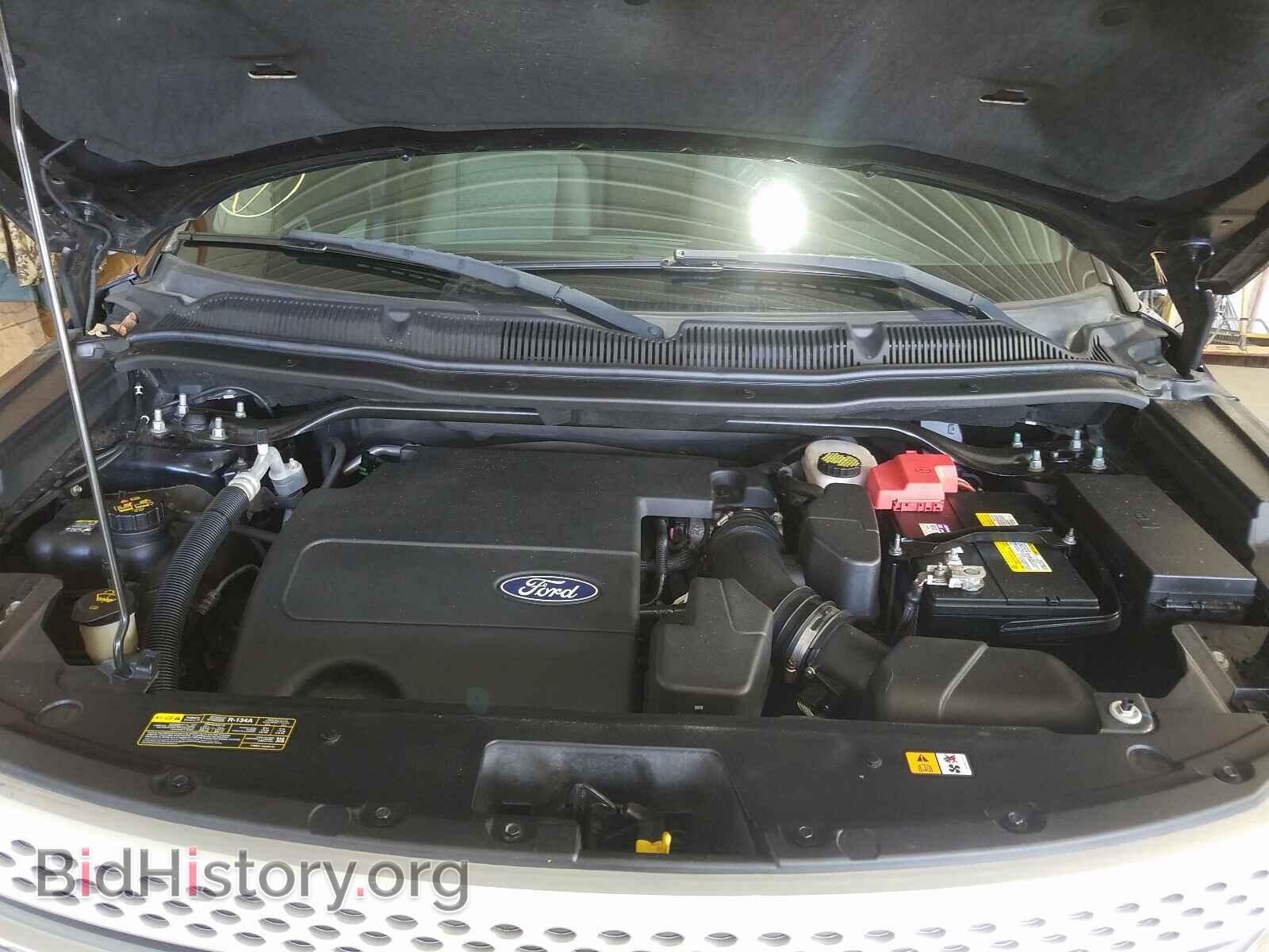 2011 FORD EXPLORER - VIN: 1FMHK7D88BGA89599 - Фото 7