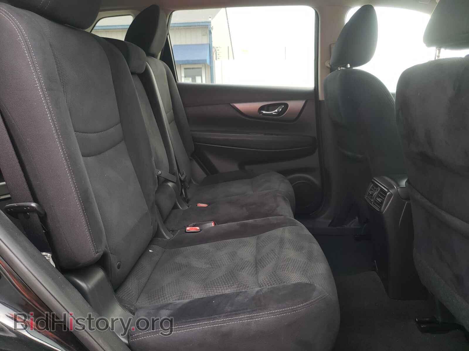 2015 NISSAN ROGUE - VIN: 5N1AT2MV6FC835259 - Фото 6