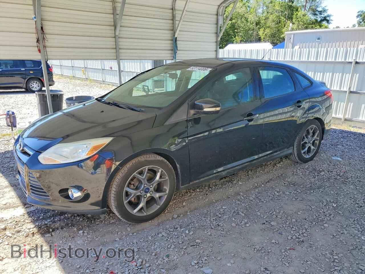 Photo 1FADP3F29EL230381 - FORD FOCUS 2014