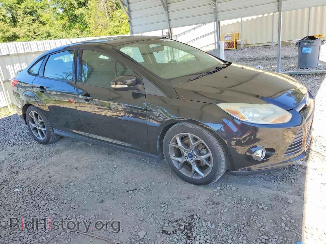 2014 FORD FOCUS - VIN: 1FADP3F29EL230381 - Фото 4