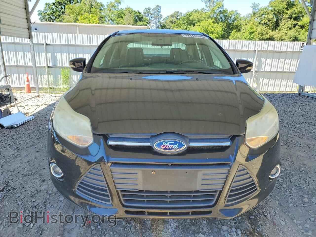 2014 FORD FOCUS - VIN: 1FADP3F29EL230381 - Фото 5