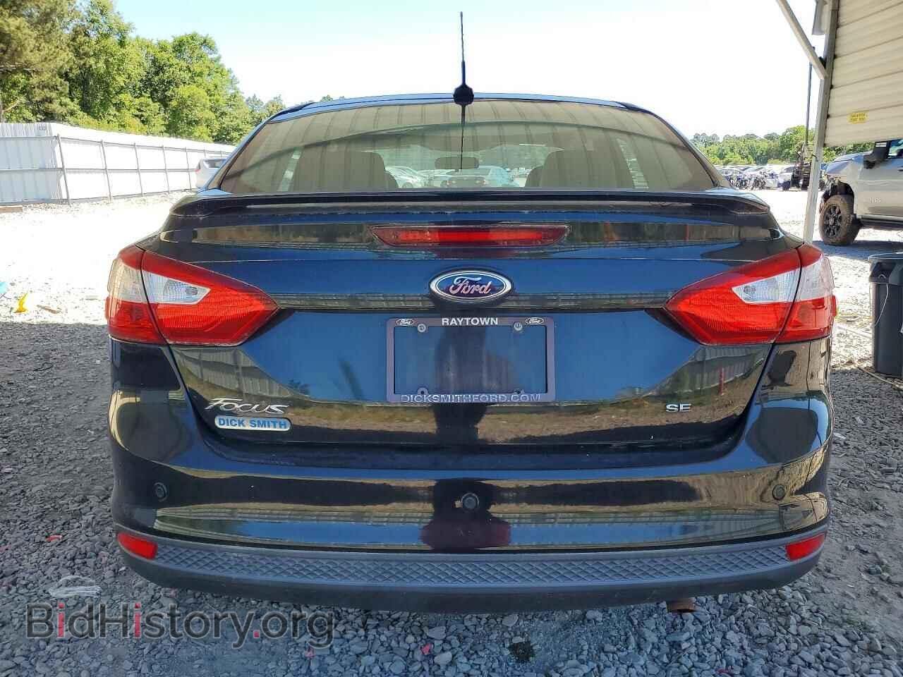 2014 FORD FOCUS - VIN: 1FADP3F29EL230381 - Фото 6