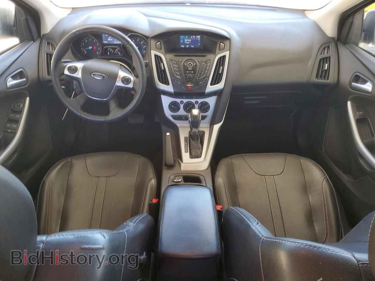 2014 FORD FOCUS - VIN: 1FADP3F29EL230381 - Фото 8
