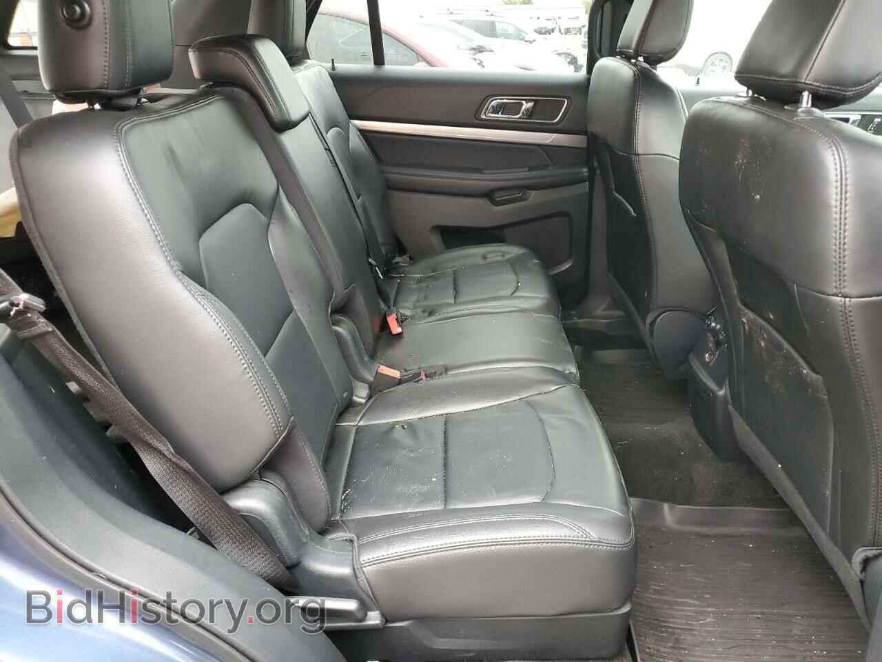 2018 FORD EXPLORER - VIN: 1FM5K8D88JGB25105 - Фото 11