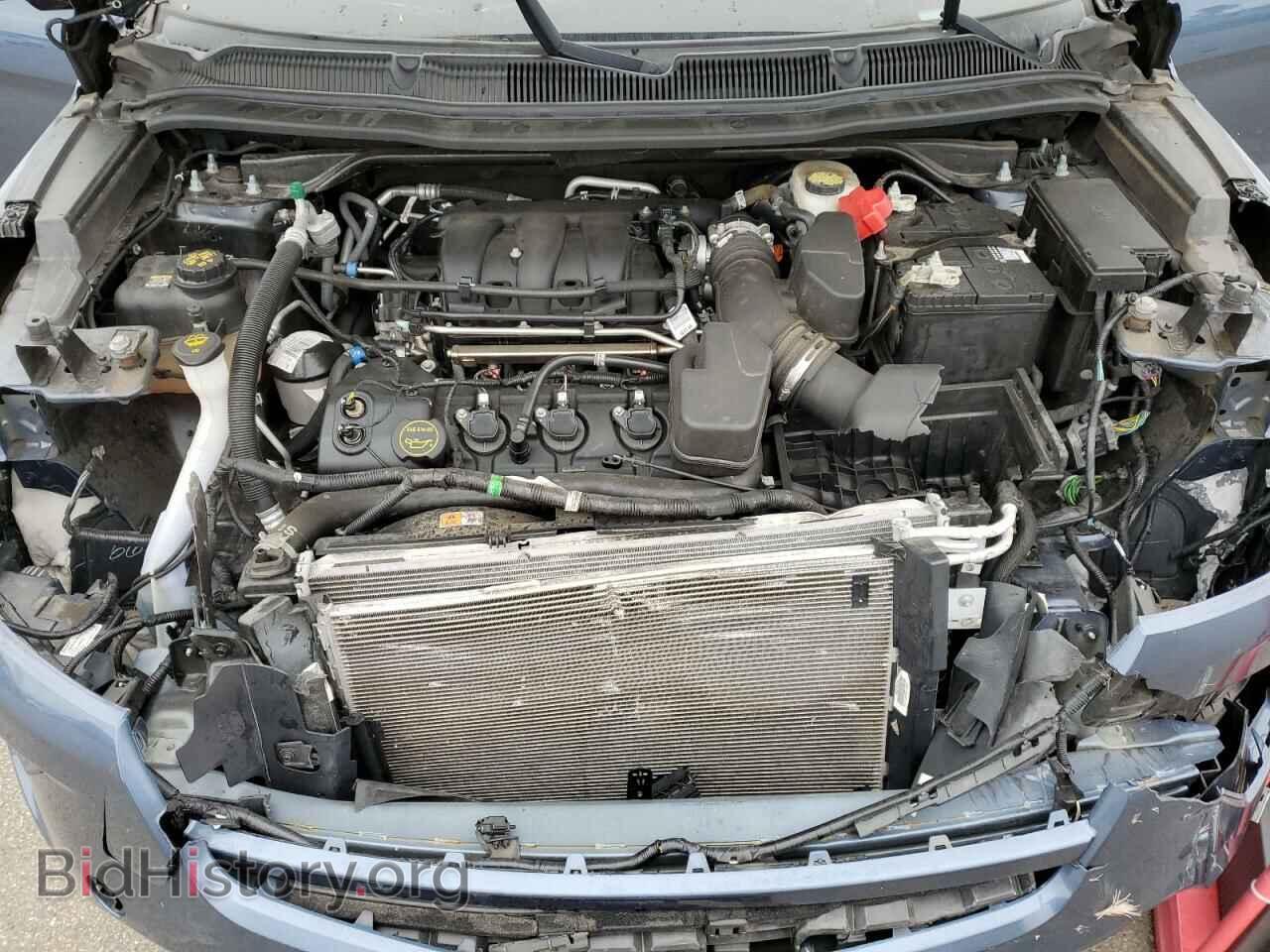 2018 FORD EXPLORER - VIN: 1FM5K8D88JGB25105 - Фото 12