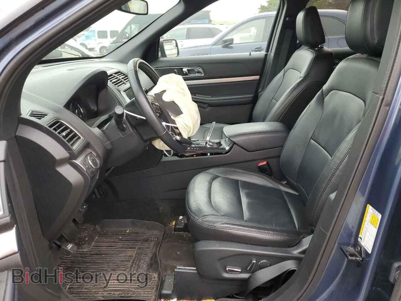 2018 FORD EXPLORER - VIN: 1FM5K8D88JGB25105 - Фото 7