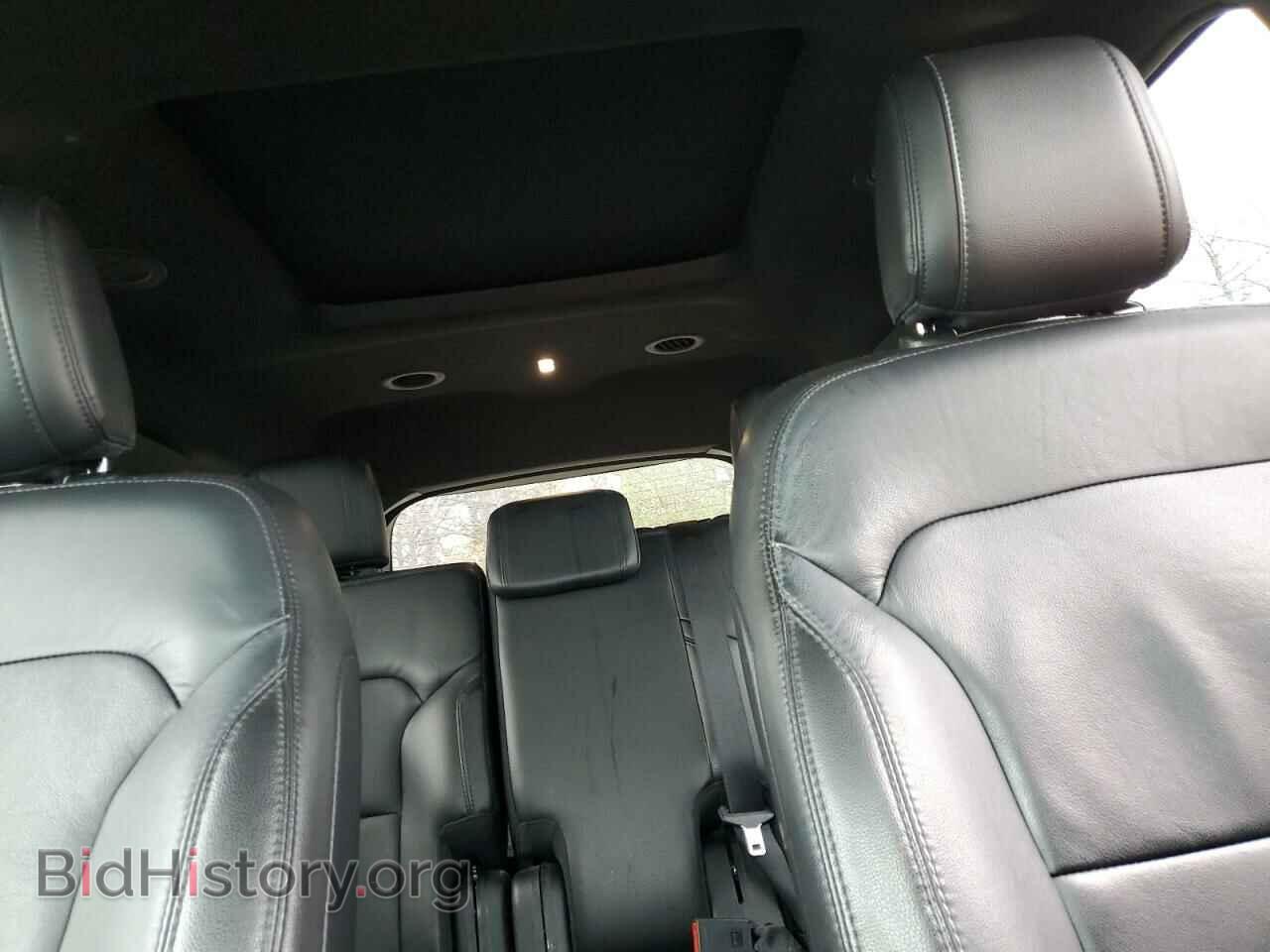 2018 FORD EXPLORER - VIN: 1FM5K8D88JGB25105 - Фото 10