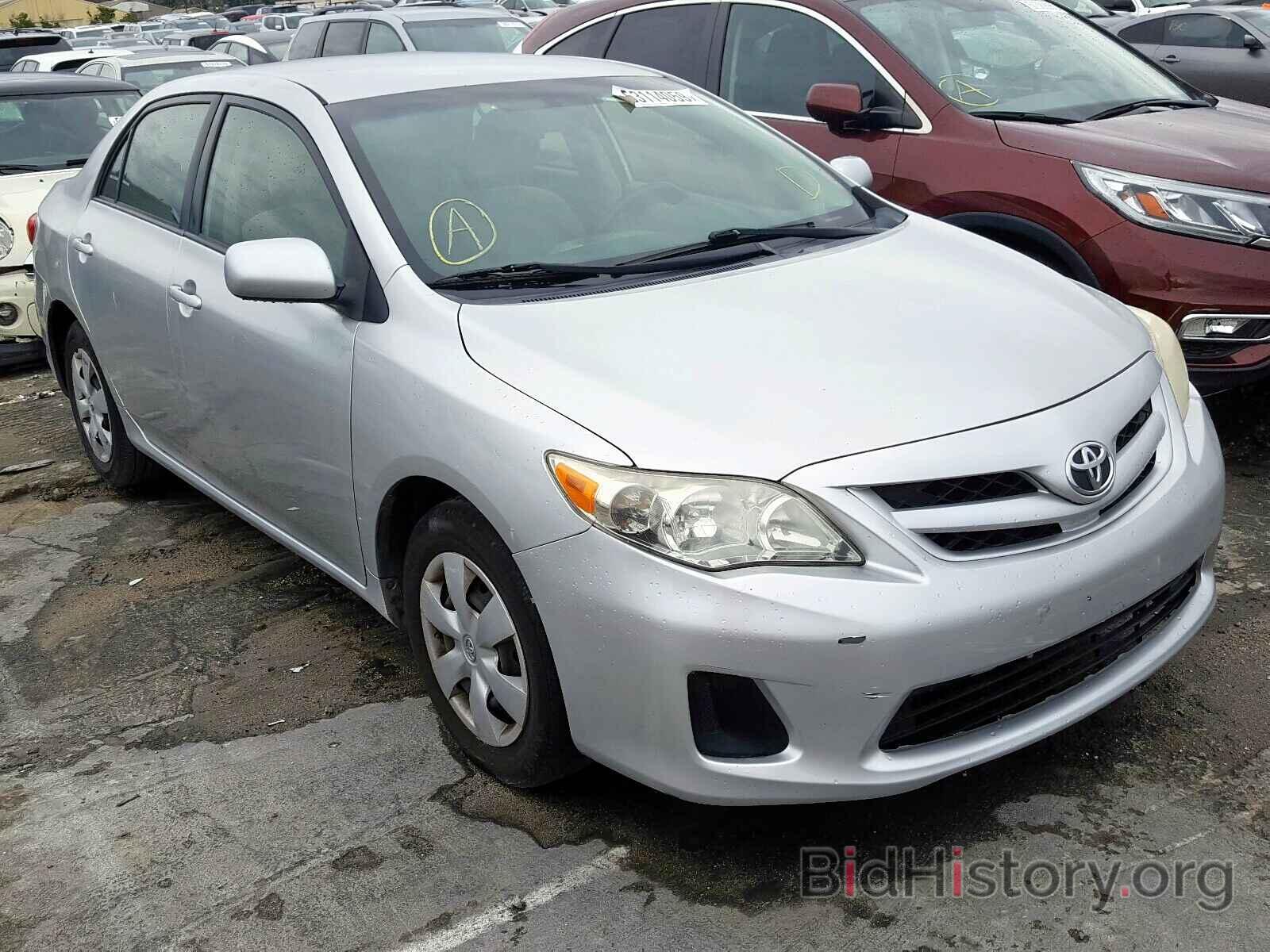 Photo JTDBU4EE7BJ107276 - TOYOTA COROLLA BA 2011