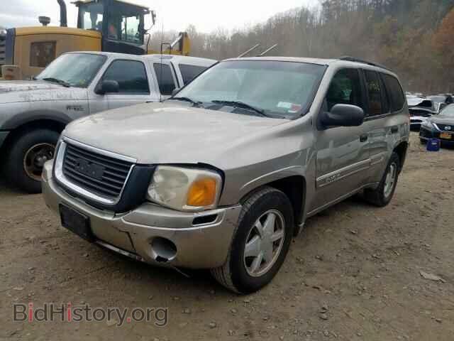 2003 GMC ENVOY - VIN: 1GKDT13S032106022 - Фото 2