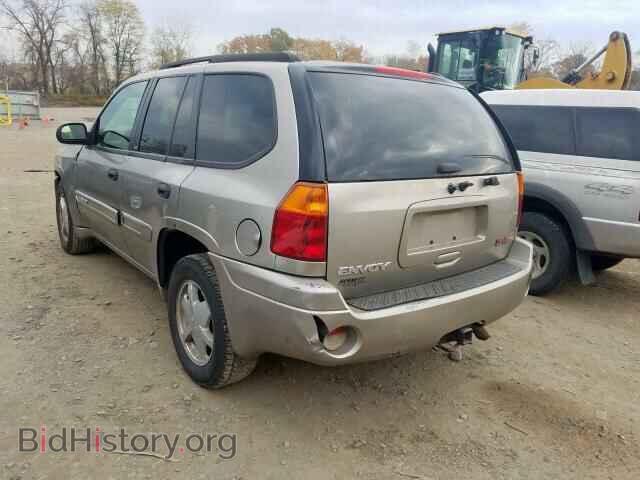 2003 GMC ENVOY - VIN: 1GKDT13S032106022 - Фото 3