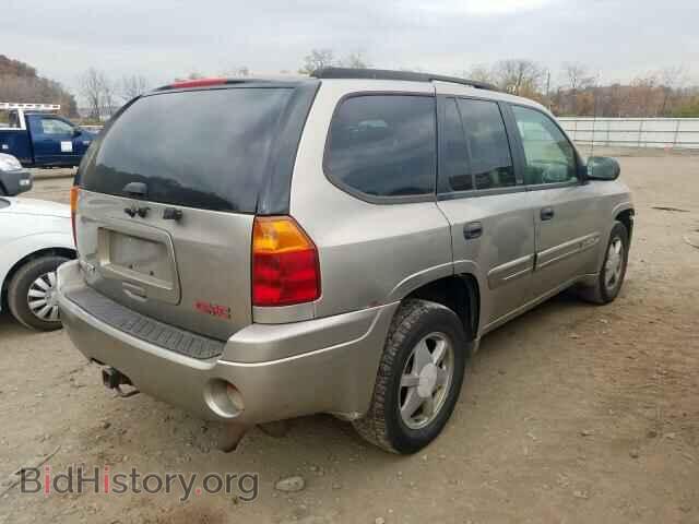 2003 GMC ENVOY - VIN: 1GKDT13S032106022 - Фото 4