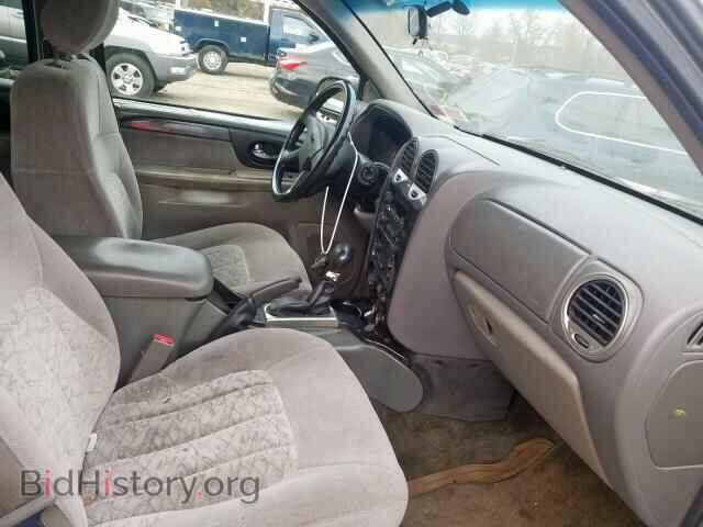 2003 GMC ENVOY - VIN: 1GKDT13S032106022 - Фото 5