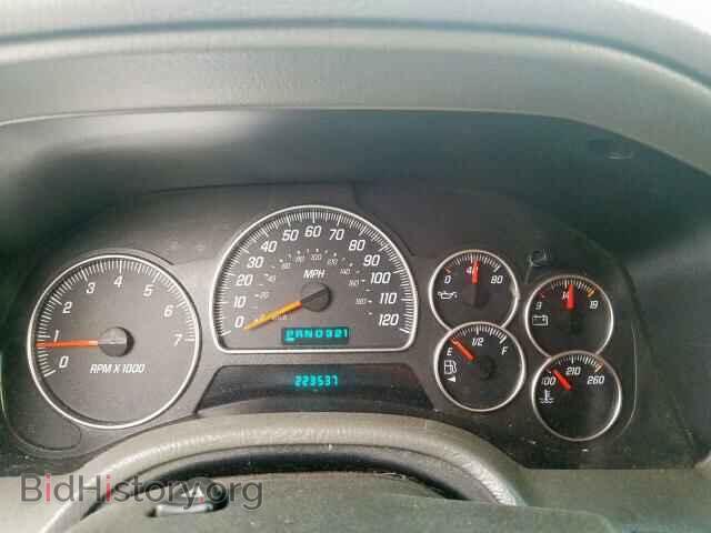 2003 GMC ENVOY - VIN: 1GKDT13S032106022 - Фото 8