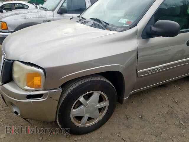 2003 GMC ENVOY - VIN: 1GKDT13S032106022 - Фото 9
