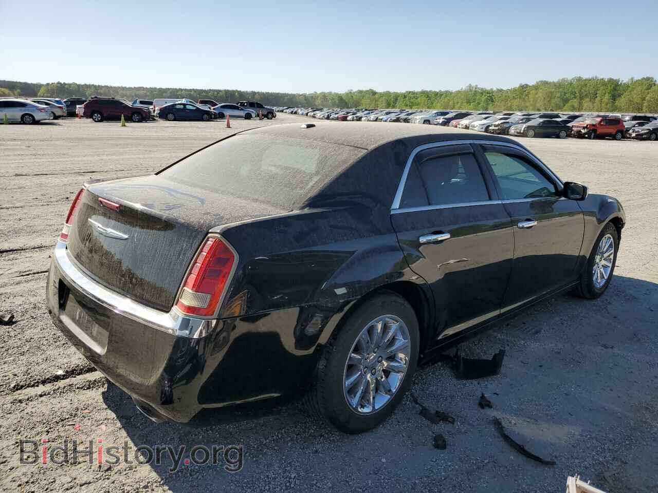 2012 CHRYSLER 300 - VIN: 2C3CCACG4CH250025 - Фото 3