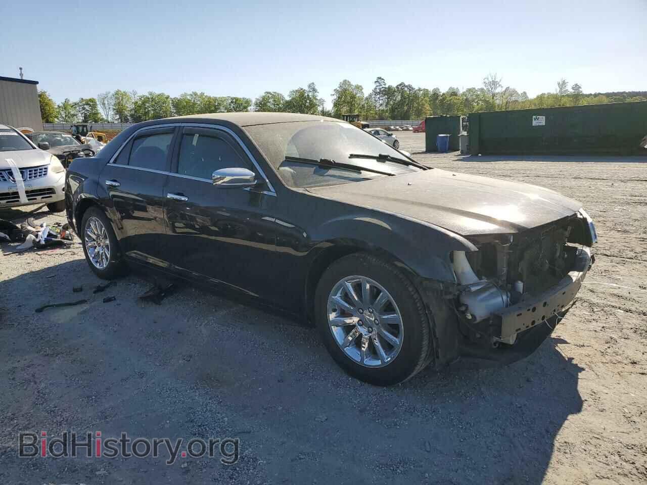 2012 CHRYSLER 300 - VIN: 2C3CCACG4CH250025 - Фото 4