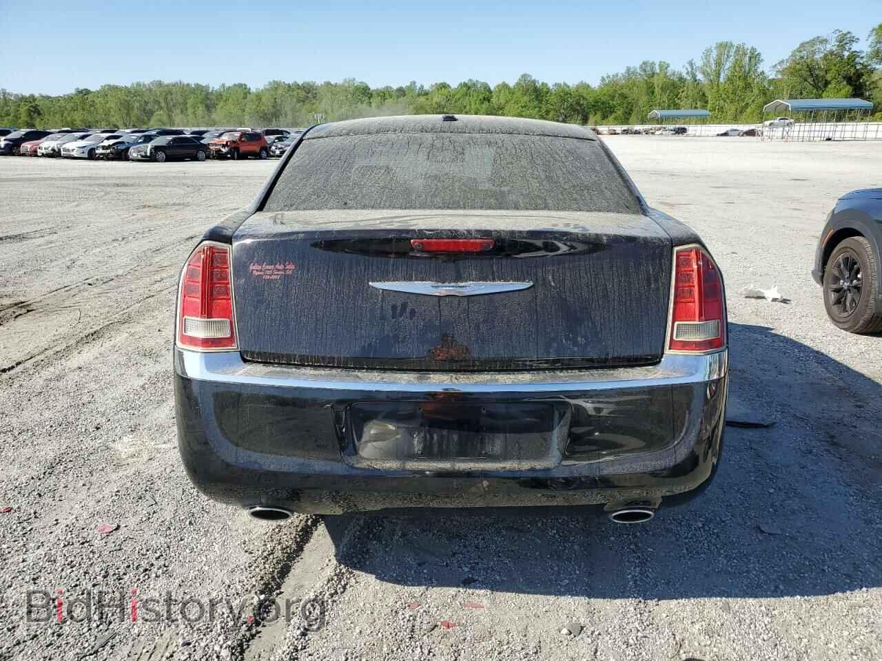 2012 CHRYSLER 300 - VIN: 2C3CCACG4CH250025 - Фото 6