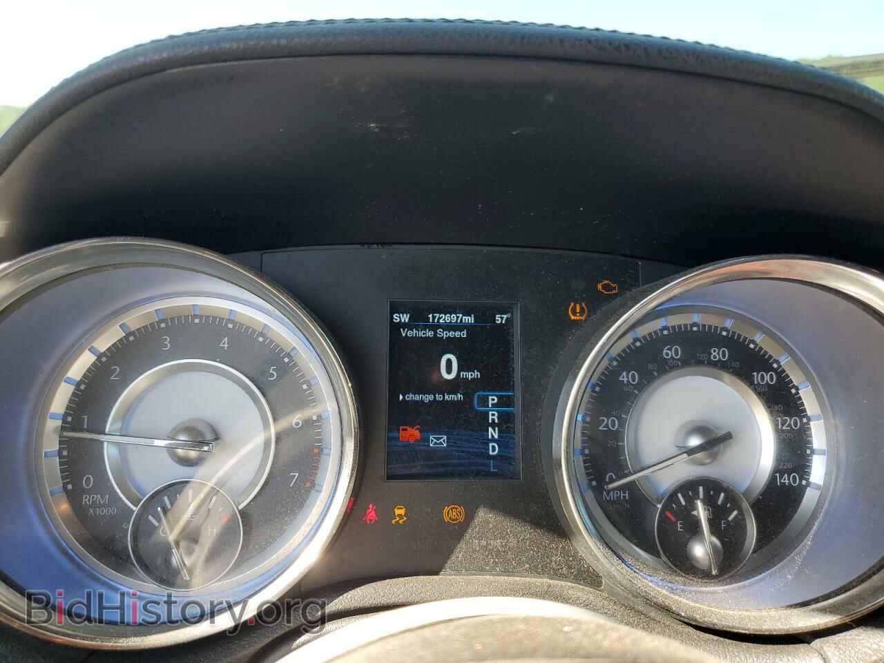 2012 CHRYSLER 300 - VIN: 2C3CCACG4CH250025 - Фото 9