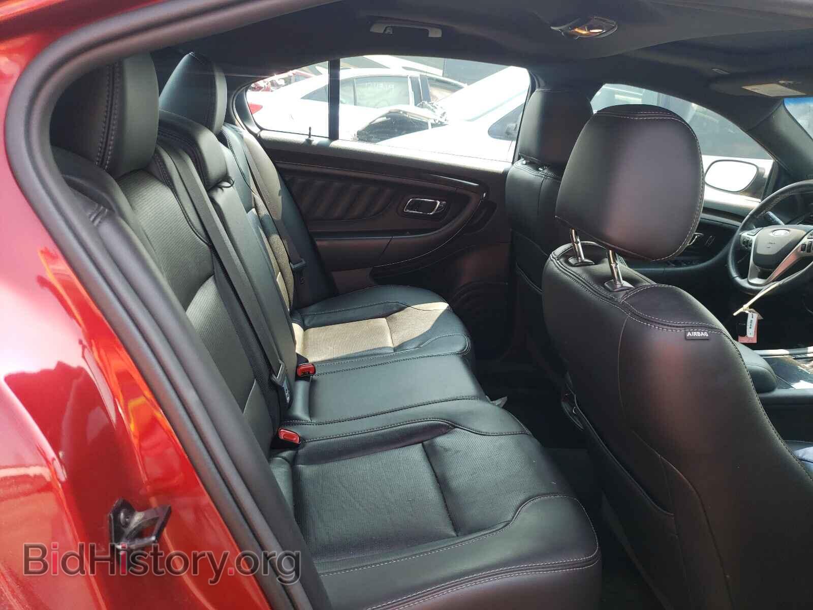 2014 FORD TAURUS - VIN: 1FAHP2F88EG129311 - Фото 6