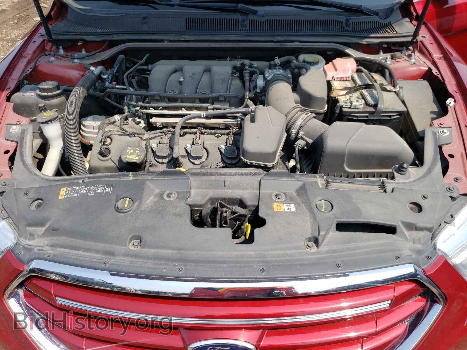 2014 FORD TAURUS - VIN: 1FAHP2F88EG129311 - Фото 7