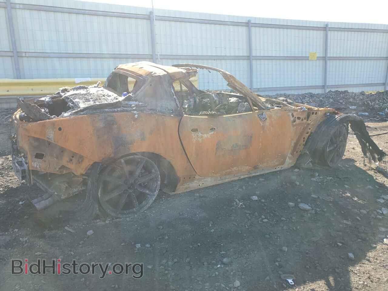 2020 MAZDA MX5 - VIN: JM1NDAM72L0417678 - Фото 3