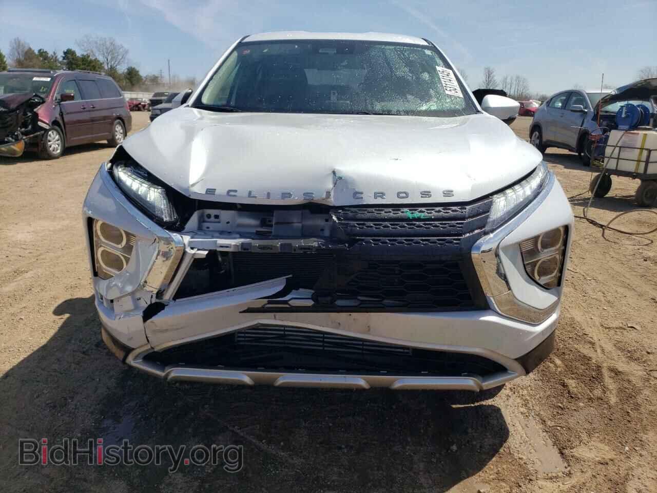 2023 MITSUBISHI ECLIPSE - VIN: JA4ATWAA1PZ000496 - Photo 5