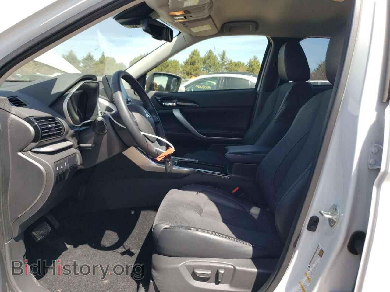 2023 MITSUBISHI ECLIPSE - VIN: JA4ATWAA1PZ000496 - Photo 7