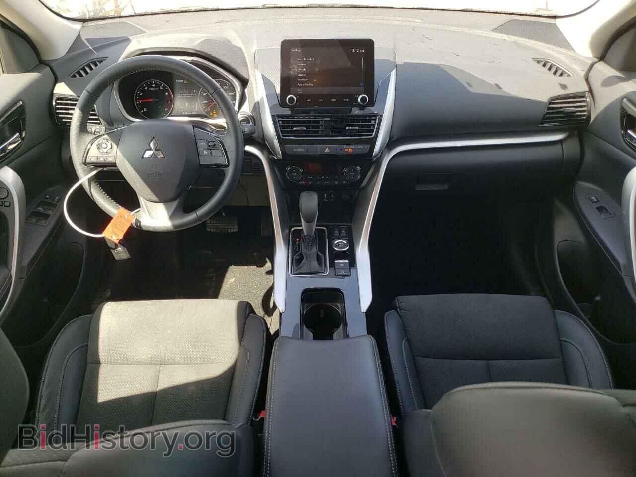2023 MITSUBISHI ECLIPSE - VIN: JA4ATWAA1PZ000496 - Photo 8