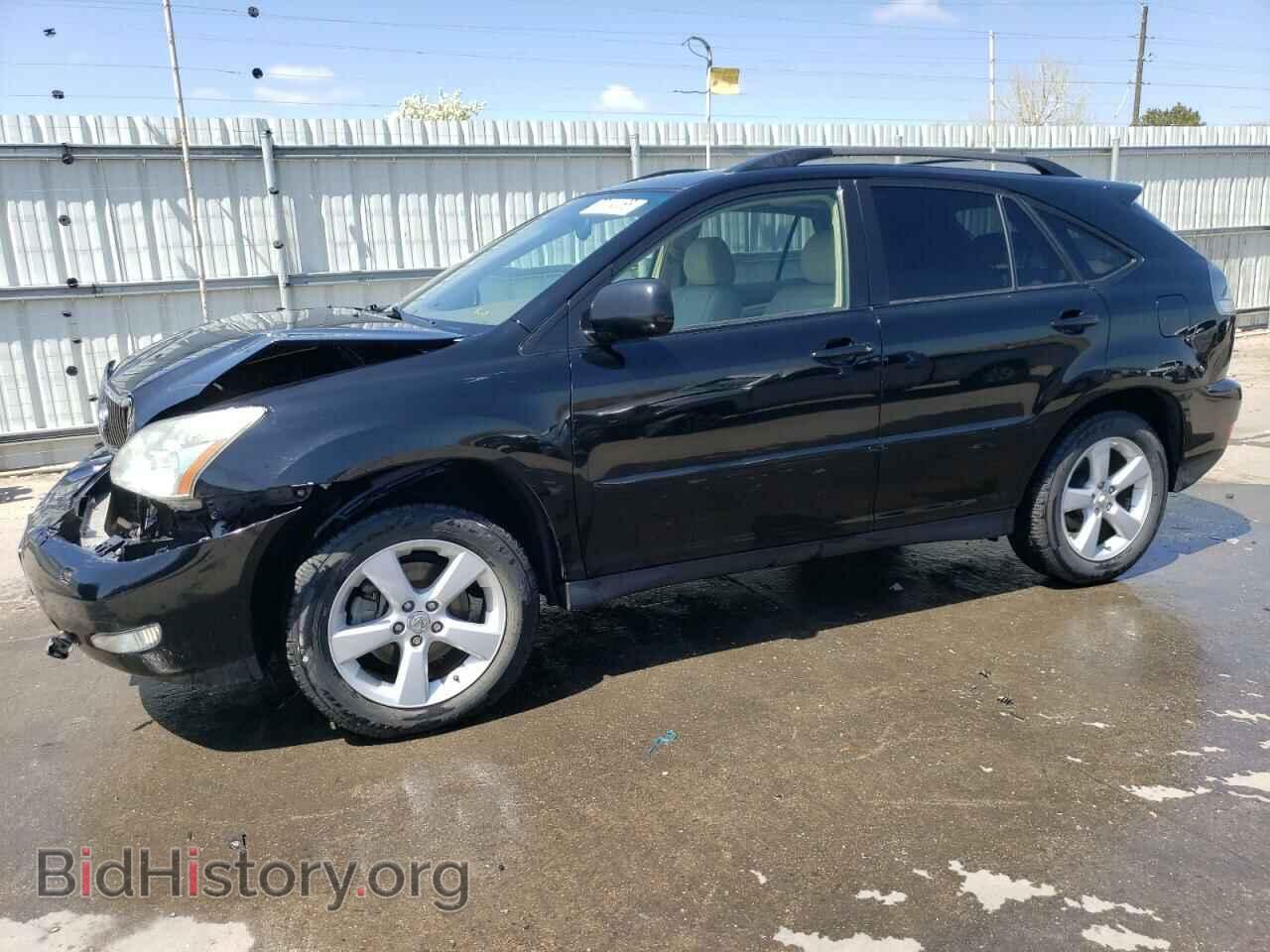 Фотография JTJGA31U960060136 - LEXUS RX330 2006